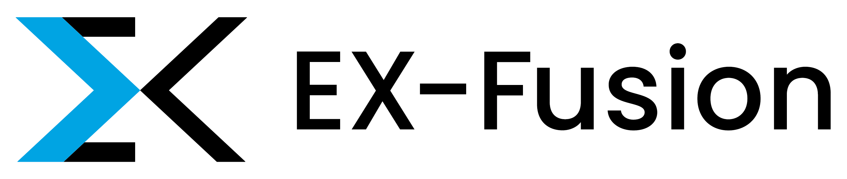 株式会社EX-Fusionロゴ
