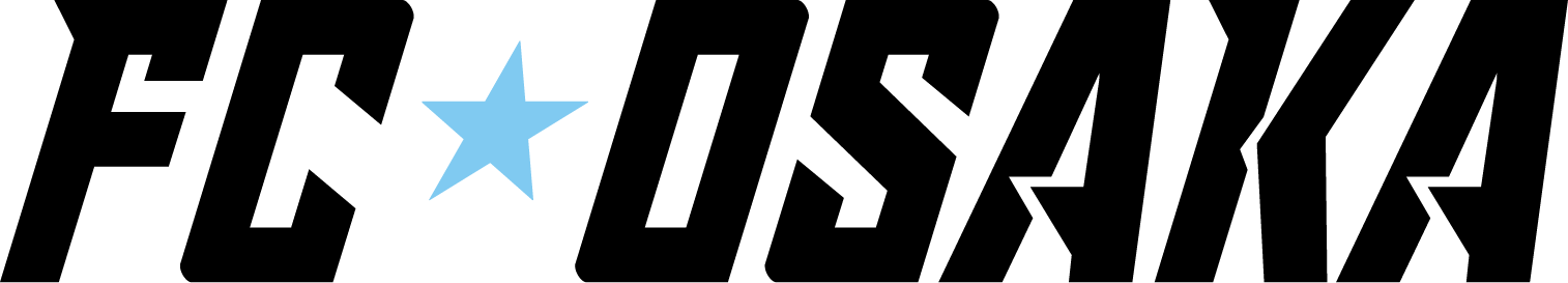 株式会社F.C.⼤阪ロゴ